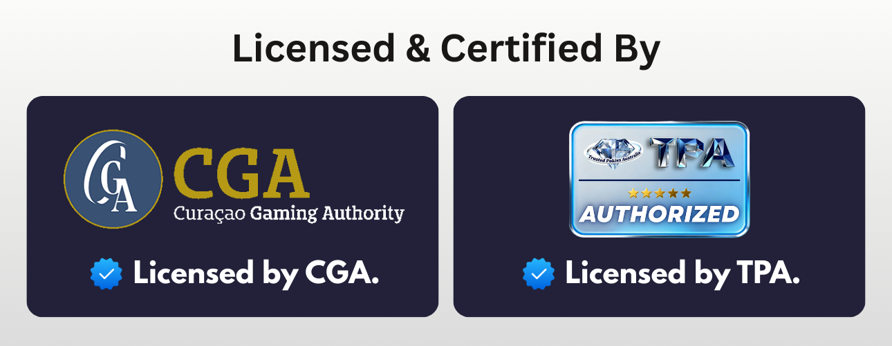 Licensed & Certified
