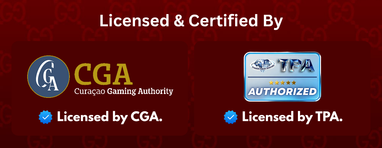 Licensed & Certified