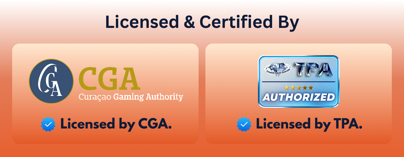 Licensed & Certified