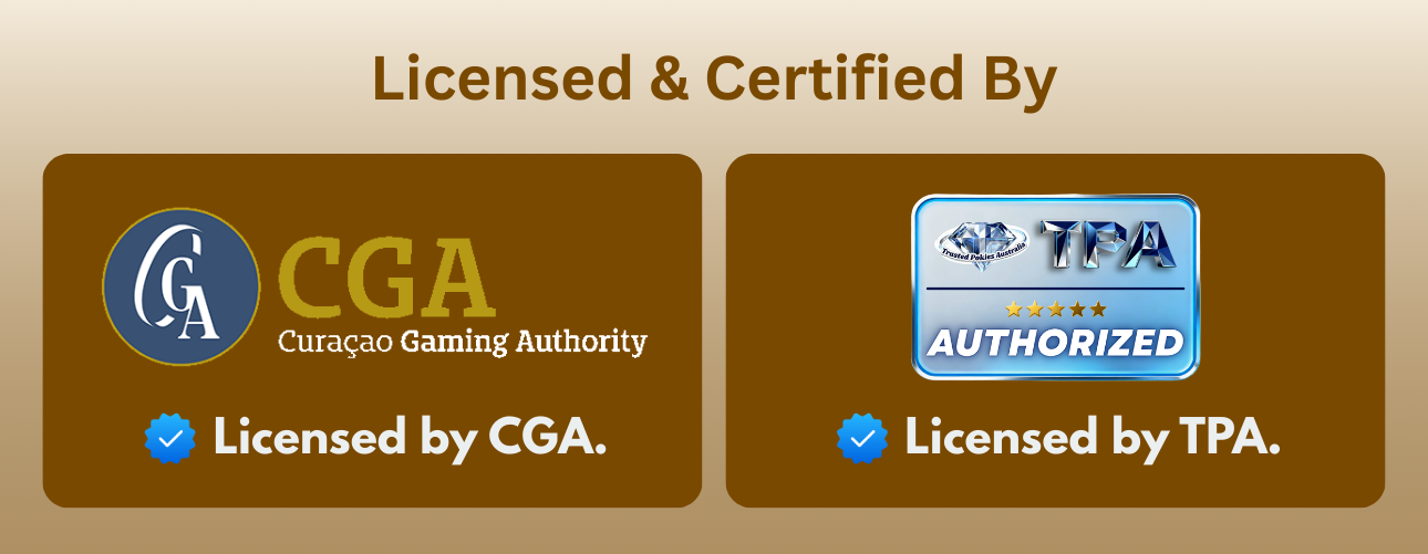 Licensed & Certified