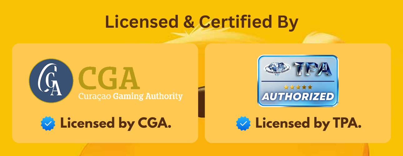 Licensed & Certified